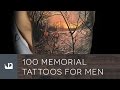 100 Memorial Tattoos For Men