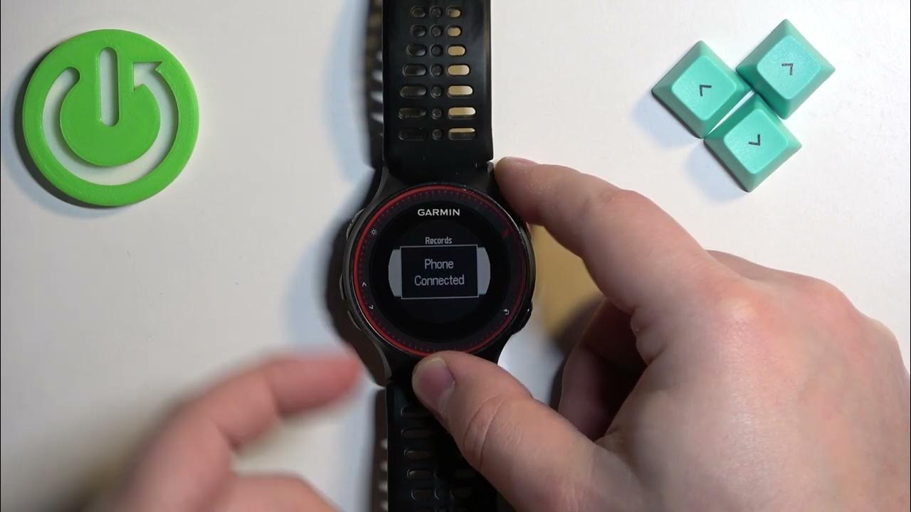 how-to-factory-reset-garmin-forerunner-225-youtube