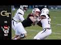 Georgia Tech vs. NC State Football Highlight (2020)