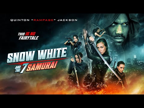 SNOW WHITE AND THE SEVEN SAMURAI TRAILER