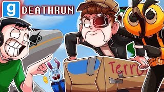 WHY IS VANOSS' MAPMAKER SO MEAN TO ME?!? (Gmod Deathrun Funny Moments)
