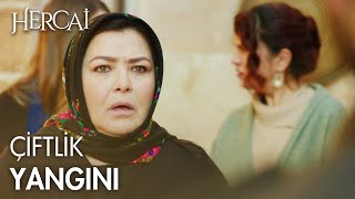 Hanifenin Başına Gelenler... - Hercai Efsane Sahneler