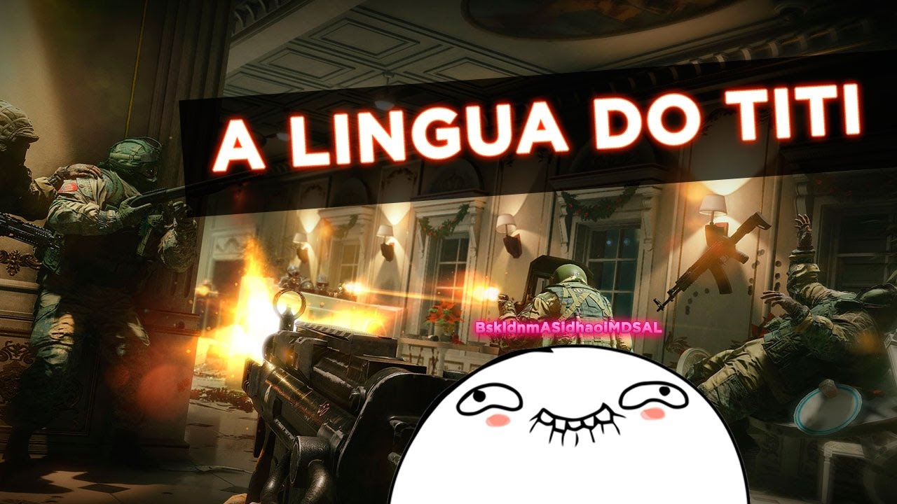 LINGUA DO TITI - Le Ninja #131 (PARTE 1) tinton falls