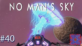 Organic ship Impossible Membrane :: No man's Sky Survival Series 3:: Aquarius Update  Part 40