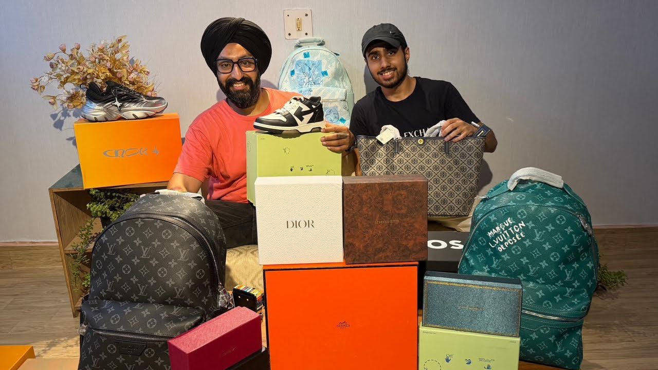 International luxury brands || Shoes bags clothes accessories || Buy direct from the importer