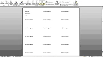 Como fazer mala direta com Pimaco importando do Excel?