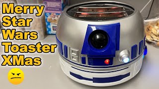 Star Wars R2-D2 Toaster for Christmas