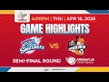 Creamline vs. Farm Fresh - Match Highlights | 2026 All-Filipino Conference