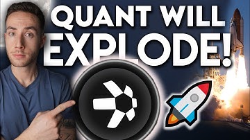 Why The Quant Network Will Explode! QNT Price Prediction!