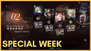 UTTU Special Week 2 | Reverse: 1999 V1.5