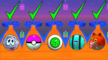 Going Balls: 🔥 Super Speed Run Competition| Detail Level Walkthrough 🏅| Android Game/ iOS Games