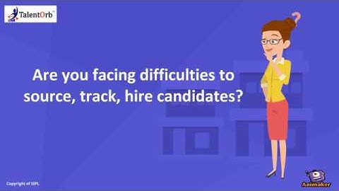 TalentOrb- An Applicant Tracking System