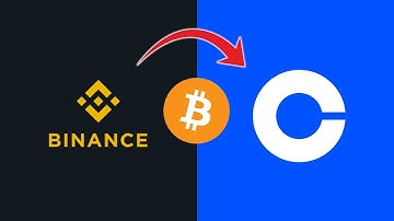 How To Transfer Bitcoin (BTC) From Binance To Coinbase (Step By Step)