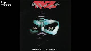 * Rage - Reign of Fear (Full Album)