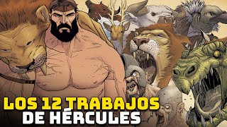Los 12 Trabajos de Hércules - Temporada completa