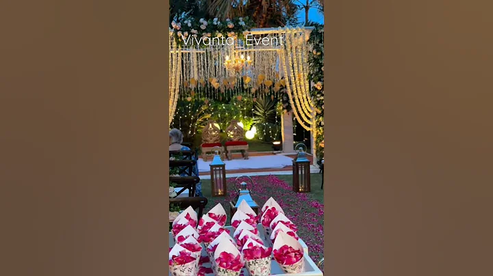 Wedding Party || Vivanta Event Management || Dm For Order 👍👍