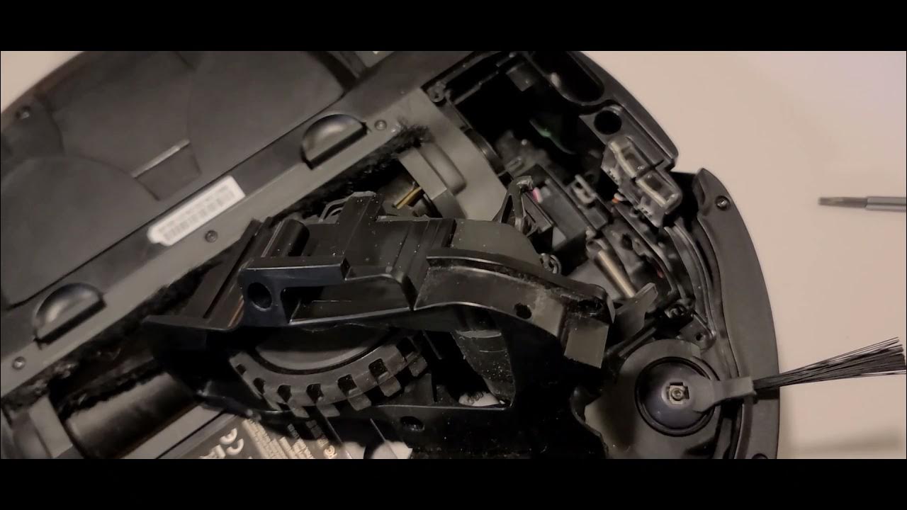 Shark Vacuum Won't Charge YouTube