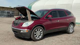 30059- 2011 Buick Enclave CXL-2 AWD