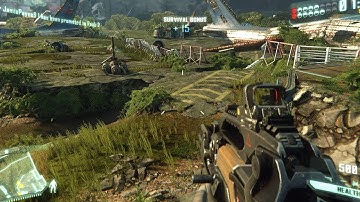 Crysis 3 Beta Multiplayer Gameplay
