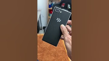 Blackberry key2 in 2024 #shortvideo #youtubeshorts