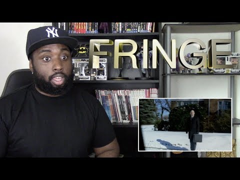 Fringe REACTION - 1x15 "Inner Child"