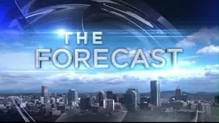 6pm forecast, Friday December 6, 2013
