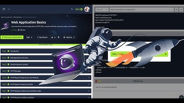 Web Application Basics: HTTP, Headers, & Making Requests | Cyber Security 101 TryHackMe | SAL1