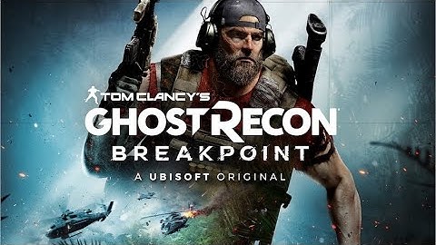 GHOST RECON® BREAKPOINT Walkthough Gameplay Part 3. Back To The Basics