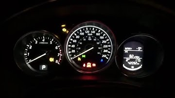 2014 Mazda CX-5 backup camera problem