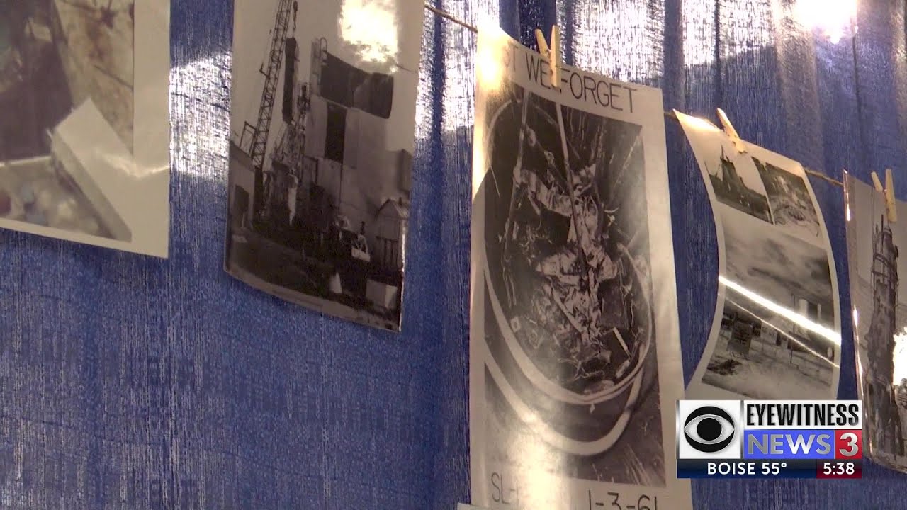 Idaho Falls honors atomic workers for National Day of Remembrance - YouTube