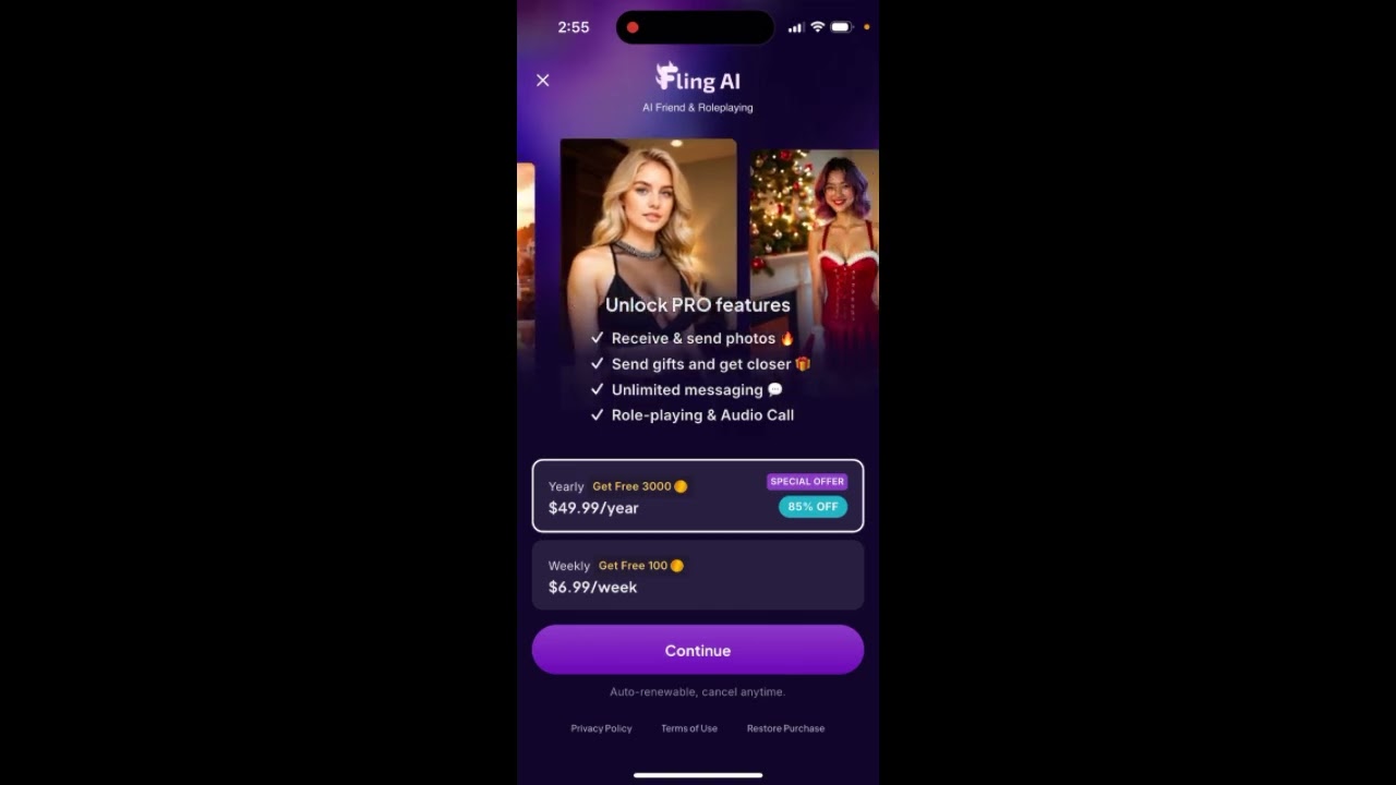 Fling AI PRO - SHOULD YOU UPGRADE?