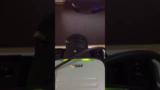 Axis Q1615-E MkII with Computar 12.5-50mm