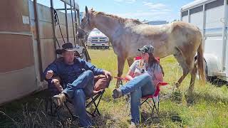 A Farriers Story 100 Miles On The Nez Perce Trail - Experiencing History On The Chief Joe Trail Ride