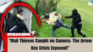 "Thieves attack, rob Colorado postal worker for master key to mailboxes"