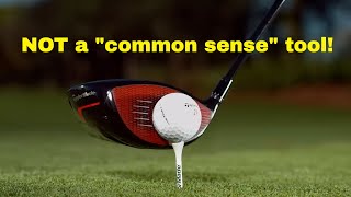 Why the Golf Club Won't Work For You.  #golf #golftips #slicefix
