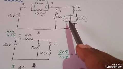 Current Division Technique/based Problem/ Tamil