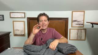 MUST WATCH! Comforter Set Unboxing - My Thoughts