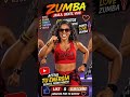 🔥 ¡10 Minutos de Calentamiento Zumba! 💃 Activa Tu Energía Desde el Primer 💃 Zumba Warm-Up! #Shorts