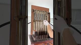 How to Install Antique German Elite 9 Tube Grandfather Clock