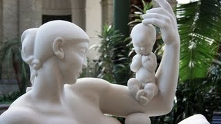 Новая Глиптотека Карлсберга - New Carlsberg Glyptotek - Ny Carlsberg Glyptotek(Посетите со мной великолепный музей - Новую Глиптотеку Карлсберга в Копенгагене! Новая Глиптотека Карлсбер..., 2013-07-23T04:43:40.000Z)