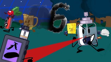 OSO 6: Laser? I Hardly Know Her!