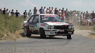 Rally 12 uren van Wervik 2023 || Crash - Mistakes - Show