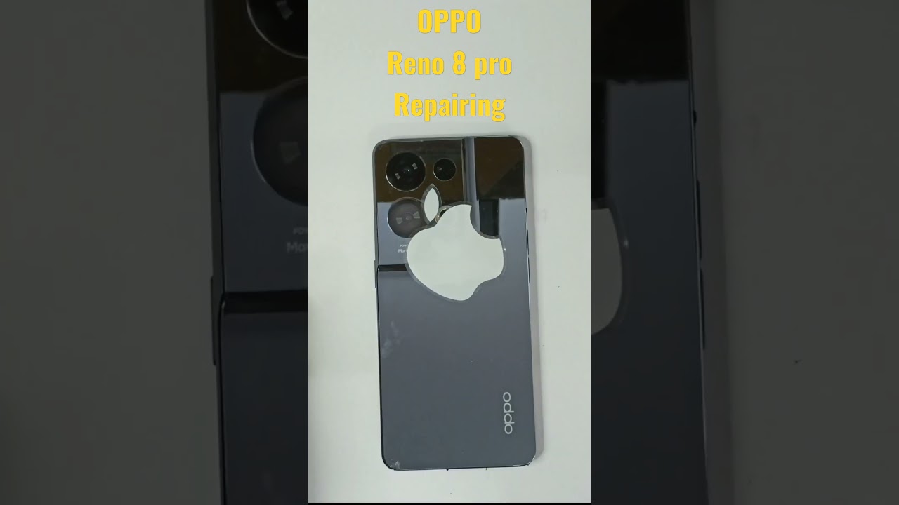 TechInsights Teardown: Oppo Reno 8 Pro smartphone