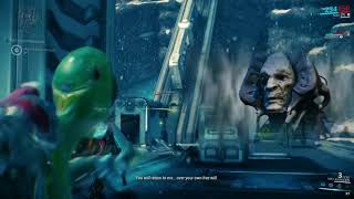Resetting the ALARMS and finishing the mission( Warframe Part 5)