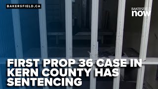 Repeat shoplifter becomes first to be sentenced under Prop 36 offense in Kern County