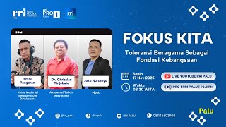 FOKUS KITA :  