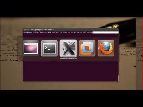 Debug Kernel use KGDB on 2 virtual machines part1