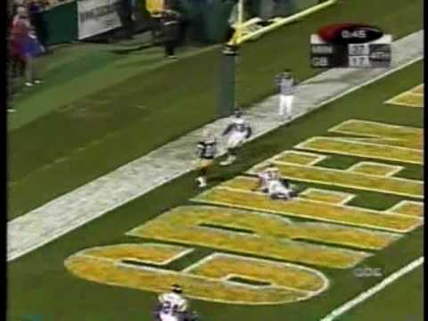 Touchdowns 1998