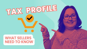 Completing Your Amazon Tax Profile - Amazon Associates