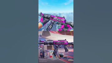 Galil Chromatic Aberration x Complexity GLITTER | #cs  #cs2  #crafts  #update